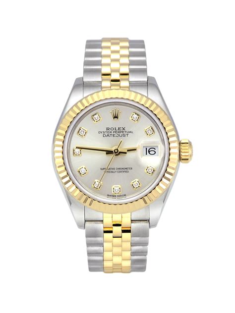 rolex laides precision 13mm watch bracelet|rolex lady datejust 279173.